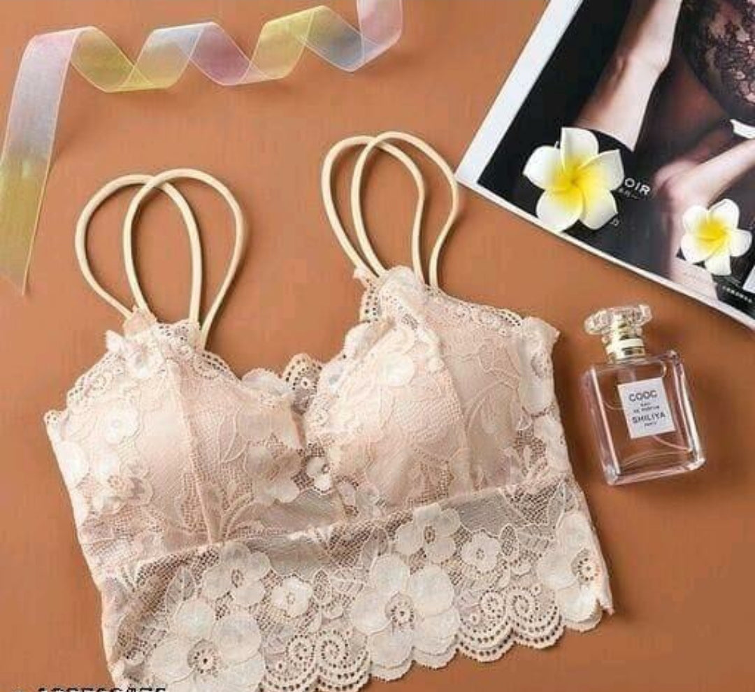 Stylish Short Bralette For Girls, Women & Ladies