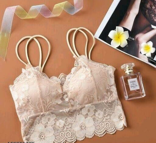 Stylish Short Bralette For Girls, Women & Ladies